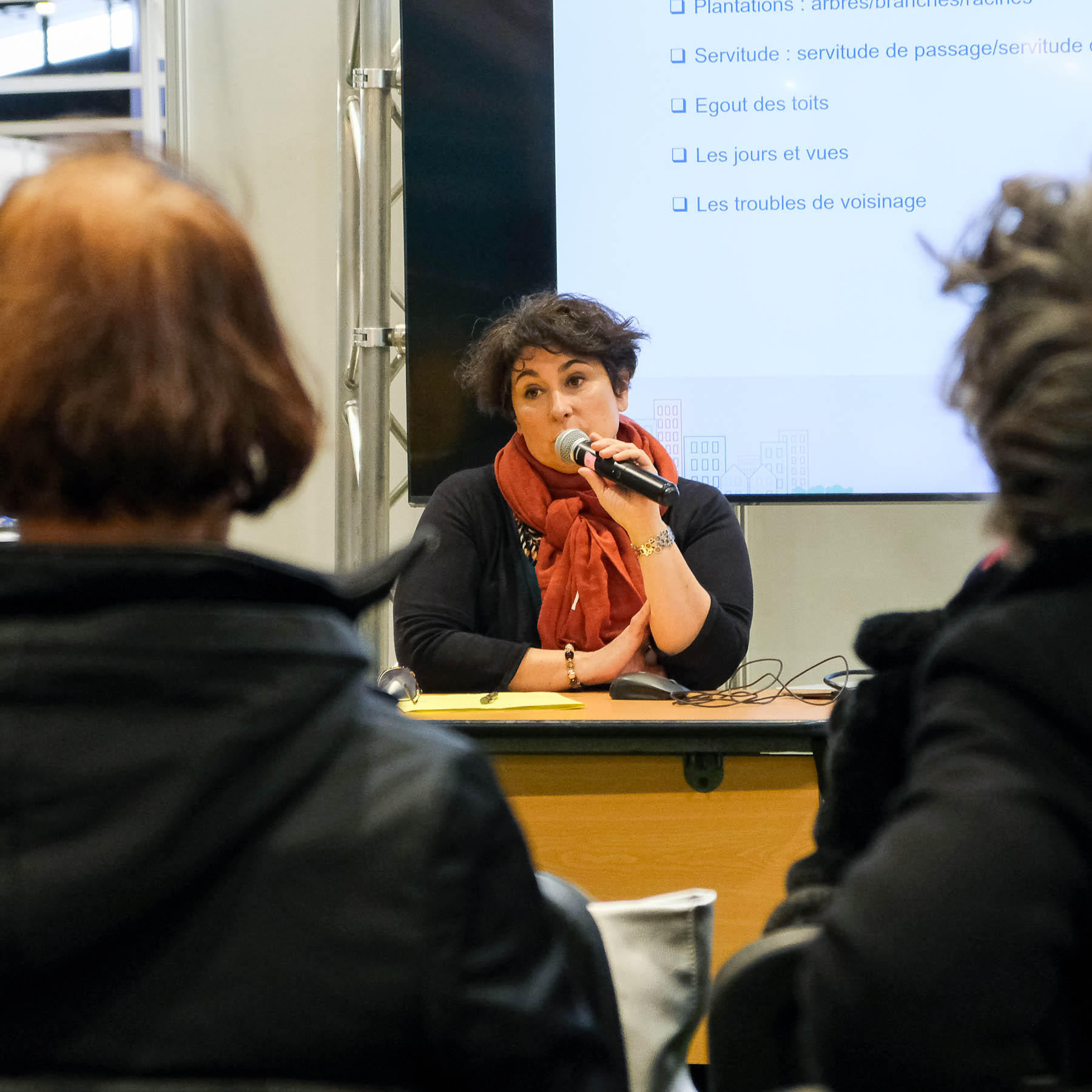 Des conférences dédiées aux enjeux des copropriétés